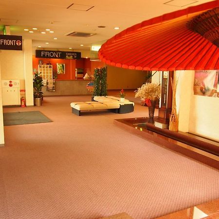 Hotel Ukai Fuefuki Екстер'єр фото