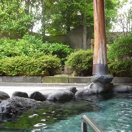 Hotel Ukai Fuefuki Екстер'єр фото