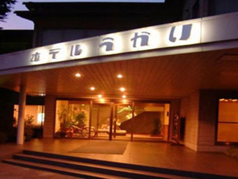 Hotel Ukai Fuefuki Екстер'єр фото