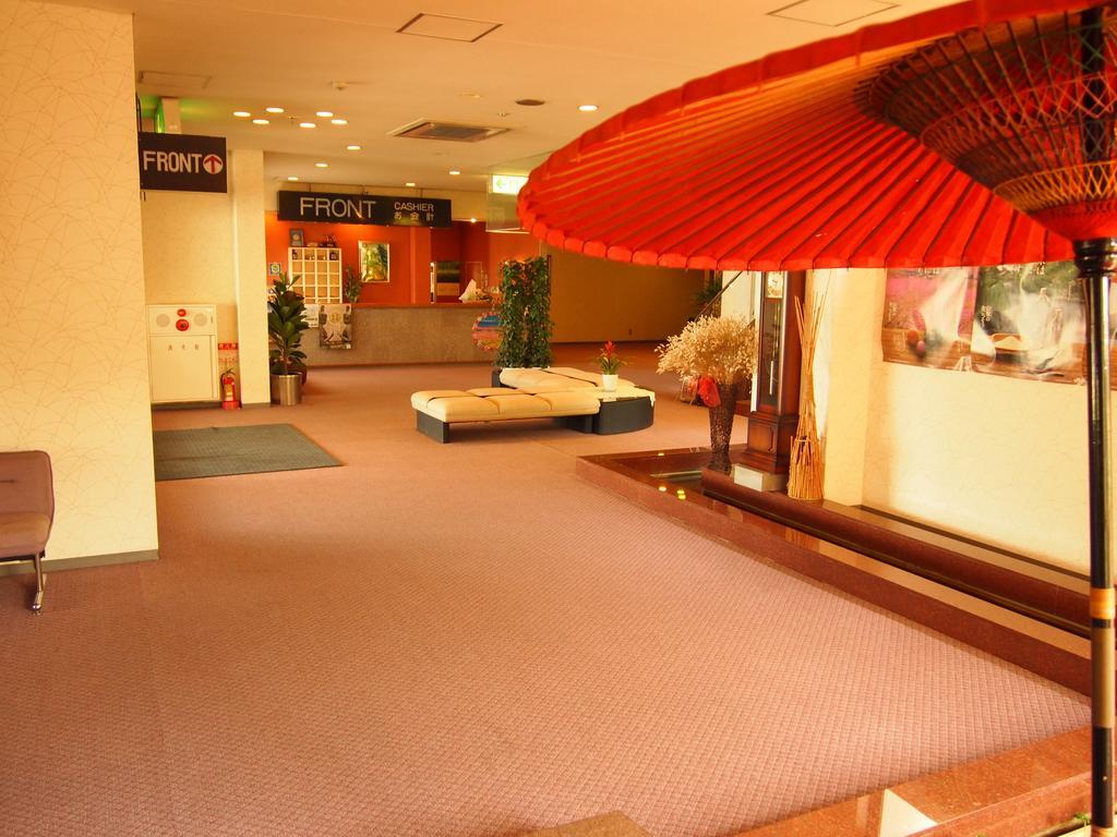 Hotel Ukai Fuefuki Екстер'єр фото