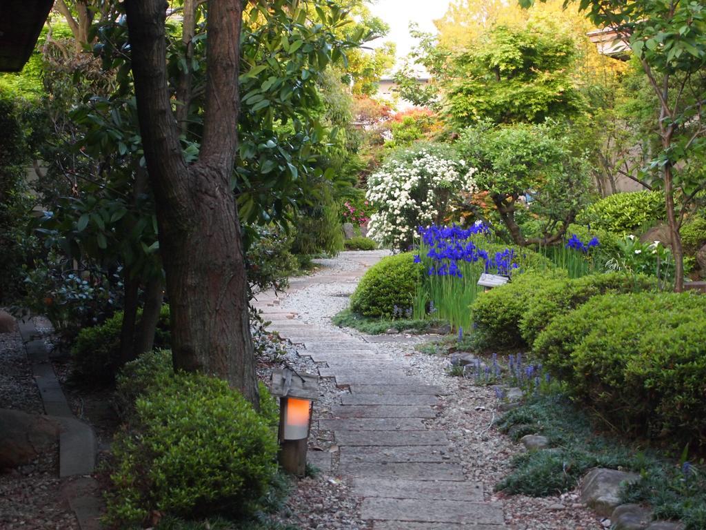 Hotel Ukai Fuefuki Екстер'єр фото