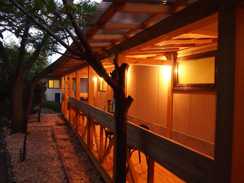 Hotel Ukai Fuefuki Екстер'єр фото