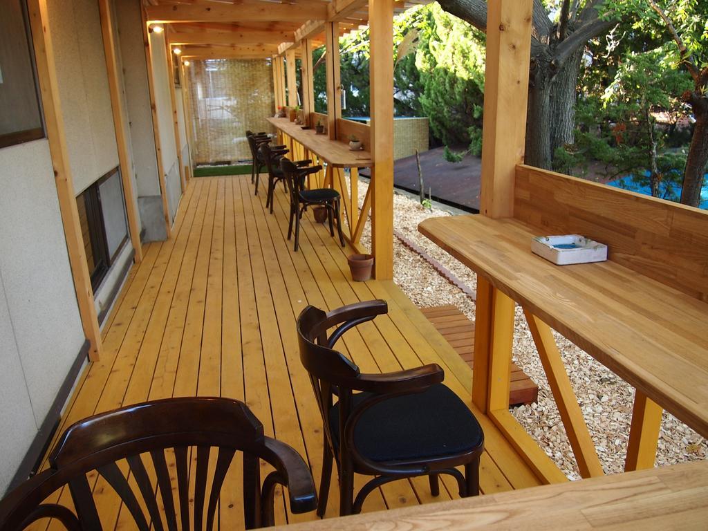 Hotel Ukai Fuefuki Екстер'єр фото