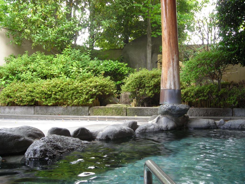 Hotel Ukai Fuefuki Екстер'єр фото